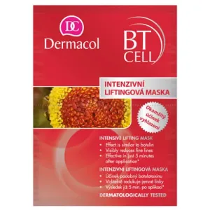 Dermacol Intenzív lifting maszk BT Cell 2 x 8 g