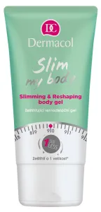 Dermacol Karcsúsító remodeling gél Slim My Body (Slimming & Reshaping Body Gel) 150 ml