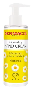 Dermacol Kézápoló krém Kamilla (Fast Absorbing Hand Cream) 150 ml