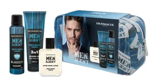 Dermacol Kozmetikai ajándék készlet - Men Agent - Gentleman touch I