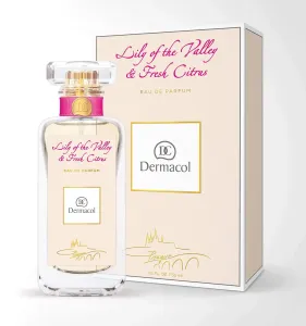 Dermacol Parfümvíz Lily of the Valley and Fresh Citrus 50 ml