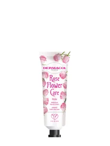 Dermacol Mámorító kézápoló krém Roses Flower Care (Delicious Hand Cream) 30 ml