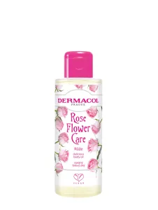 Dermacol Mámorító testolaj Rózsák Flower Care (Delicious Body Oil) 100 ml