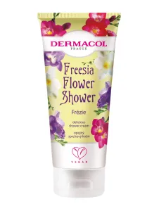 Dermacol Mámorító tusfürdő Frézie Flower Shower (Delicious Shower Cream) 200 ml
