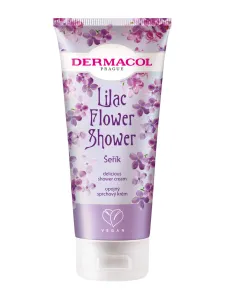 Dermacol Mámorító tusfürdő Orgona Flower Shower (Delicious Shower Cream) 200 ml