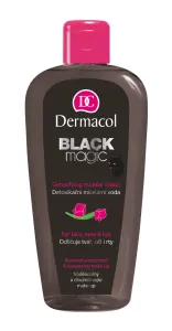 Dermacol Méregtelenítőmicellás krém Black Magic (Detoxifying Micellar Lotion) 200 ml