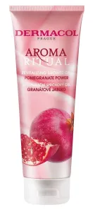 Dermacol Revitalizáló gránátalma tusfürdő Aroma Ritual(Pommegranate Power Revitalizing Shower Gel) 250 ml