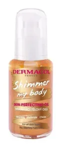 Dermacol Szépítő testolaj Shimmer My Body (Skin Perfecting Oil) 50 ml