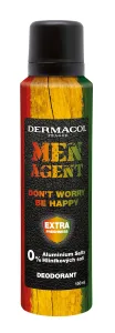 Dermacol Testdezodor Men Agent Don´t worry be happy 150 ml