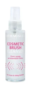 Dermacol Tisztítószer kozmetikai ecsetekre (Cosmetic Brush Clean ser) 100 ml