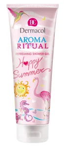 Dermacol Tusfürdő gyerekeknek Happy Summer (Refreshing Shower Gel) 250 ml - Limitált kiadás