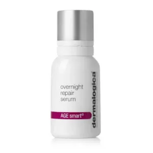 Dermalogica Éjszaka peptid bőrápoló szérum Age Smart (Overnight Herbal Essences Repair Serum) 15 ml