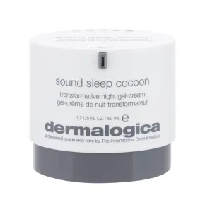 Dermalogica Éjszakai gél krém Sound Sleep Cocoon (Transformative Night Gel-Cream) 10 ml