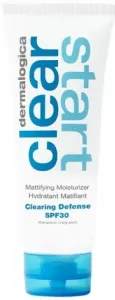 Dermalogica Mattító hidratáló bőrápoló krém problémás bőrre SPF 30 Clear Start (Mattifying Moisturizer) 59 ml