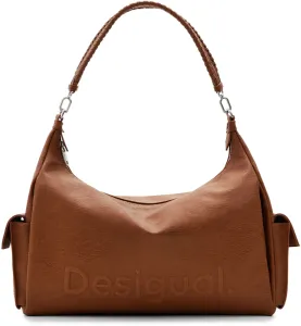 Desigual Női kézitáska Bag Half Logo 24SAXP216064