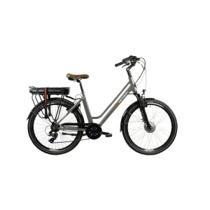 Elektromos kerékpárok Devron