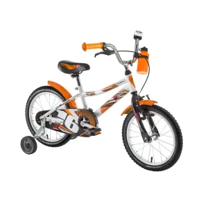 Gyermek kerékpár DHS Speed 1601 16
