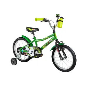 Gyermek kerékpár DHS Speed 1601 16