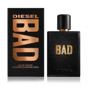 Diesel Bad EDT 35 ml Parfüm