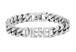 Diesel Masszív acél karkötő DX1389040