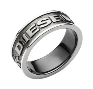 Diesel Stílusos férfi gyűrű DX1108060 57 mm