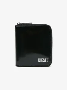 Diesel Pi-Zip Pénztárca Fekete