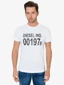 Diesel Diego Póló Fehér #752596