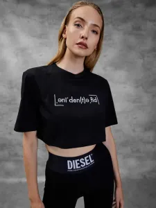 Diesel Póló Fekete