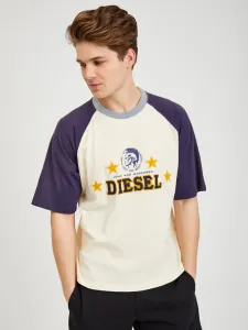 Diesel Póló Sárga