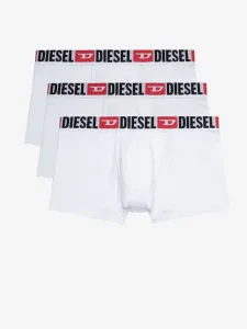 Diesel 3 db-os Boxeralsó szett Fehér #206922