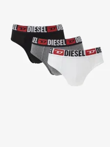 Diesel Rövidnadrágok 3 db Fekete #637856