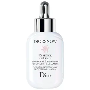 Dior Bőrvilágosító arcápoló szérum Essence of Light (Pure Concentrate of Light Brightening Milk Serum) 30 ml