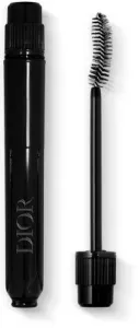 Dior Csere utántöltő göndörítő a volumennövelő szempillaspirálhoz Diorshow (Iconic Overcurl Mascara Refill) 6 g Black