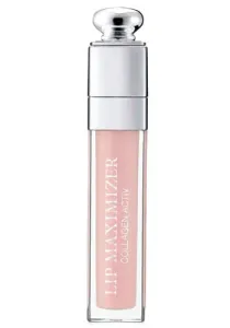 Dior Dúsító szájfény Dior Addict Lip Maximizer (Hyaluronic Lip Plumper) 6 ml 001 Pink