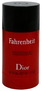 Dior Fahrenheit - dezodor stift 75 ml