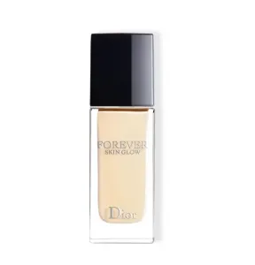 Dior Folyékony bőrvilágosító alapozó Diorskin Forever Skin Glow (Fluid Foundation) 30 ml 3 Warm