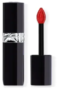 Dior Folyékony fényes rúzs Forever (Lacquer Rouge) 6 ml 459 Flower