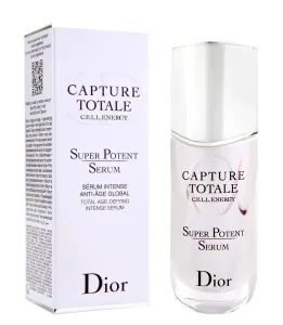 Dior Intenzív öregedésgátló szérum Capture Totale C.E.L.L. Energy (Super Potent Serum) 30 ml