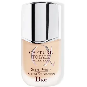 Dior Make-up és szérum SPF 20 Capture Totale Super Potent (Serum Foundation) 30 ml 0N