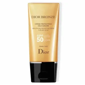Dior Napvédő krém SPF 50 (Beautifying Face Hawaiian Tropic Protective Cream) 50 ml