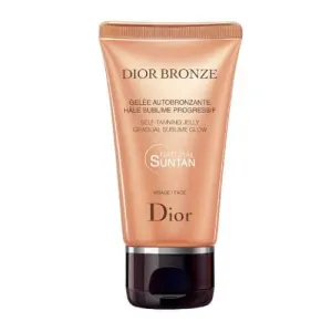 Dior Önbarnító arczselé Bronze (Self Tanning Jelly) 50 ml