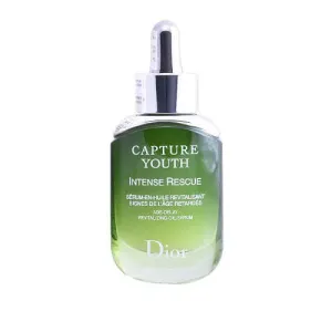 Dior Revitalizáló olaj szérum Capture Youth Intense Resque (Revitalizig Oil-Serum) 30 ml
