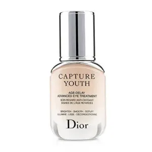 Dior Revitalizáló ránctalanító szemkörnyékápoló Capture Youth (Age-Delay Advanced Eye Treatment) 15 ml