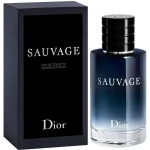 Dior Sauvage - EDT 2 ml - illatminta spray-vel