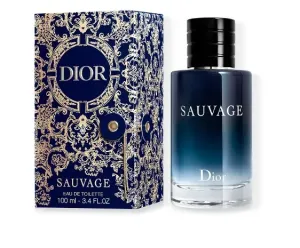 Dior Sauvage - EDT - karácsonyi kiadás 100 ml