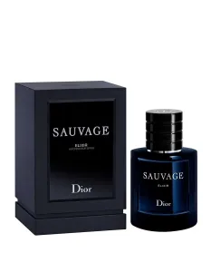 Dior Sauvage Elixir - parfüm kivonat 100 ml