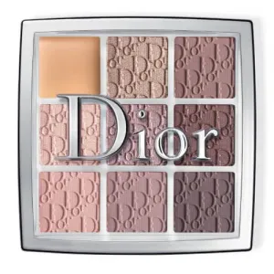 Dior Szemhéjfesték paletta Backstage(Eye Palette) 10 g 003 Amber Neutrals