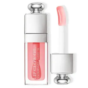 Dior Tápláló ajakápoló olaj Addict (Lip Glow Oil) 6 ml 001 Pink