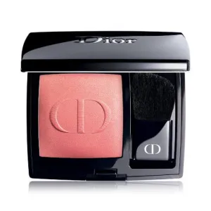 Dior Tartósan erősen pigmentált arcpirosító Rouge Blush 6,7 g 100 Nude Look