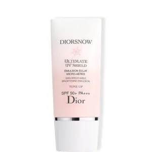 Dior Világosító védő bőrápoló emulzió SPF 50 Ultimate UV Shield Tone Up (Brightening Emulsion) 30 ml